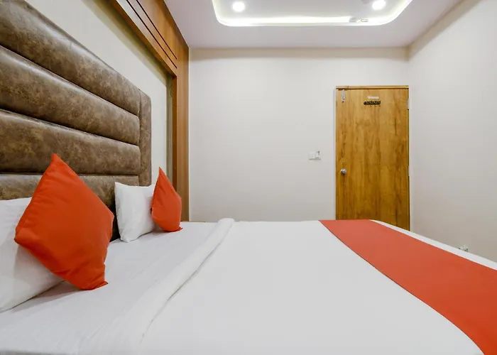 Super Oyo Hotel Safari Inn Ahmedabad