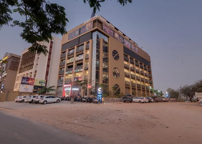 Comfort Inn Sapphire Chandkheda, Ahmedabad