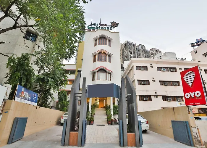 Hotel Chicago Ahmedabad